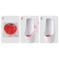 Popular selling wave 2.0 urinal screen mat